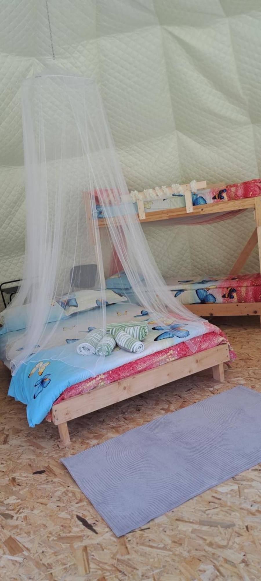 Forest Glamping Брашов Экстерьер фото
