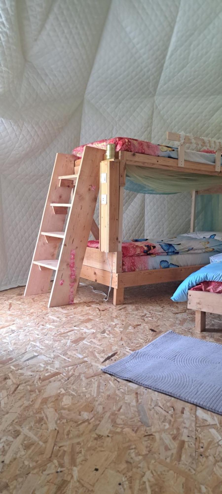 Forest Glamping Брашов Экстерьер фото